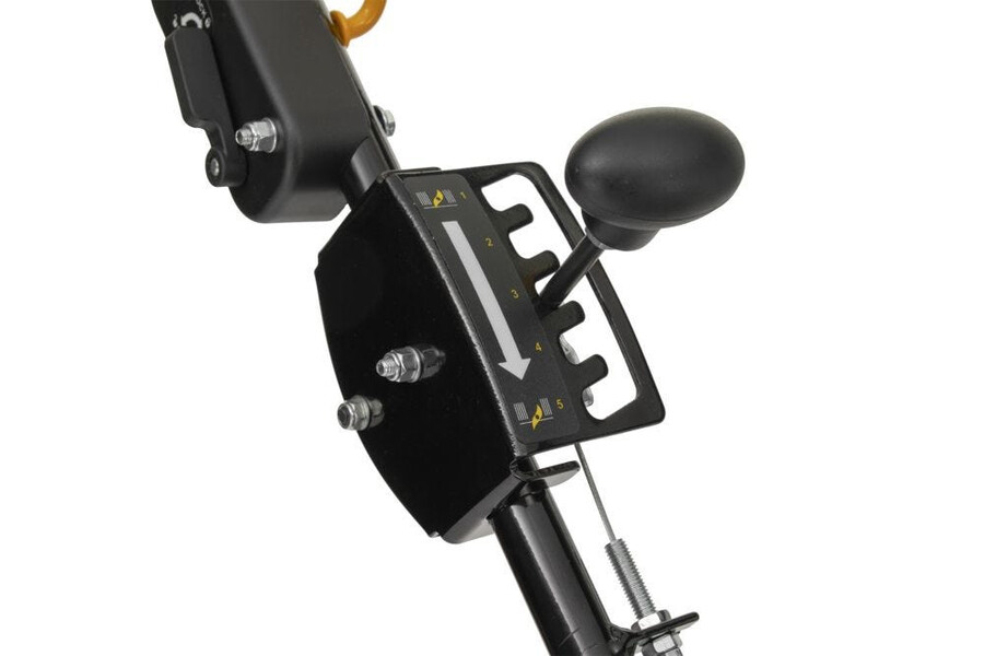 scarificatore a benzina - svp 40 g