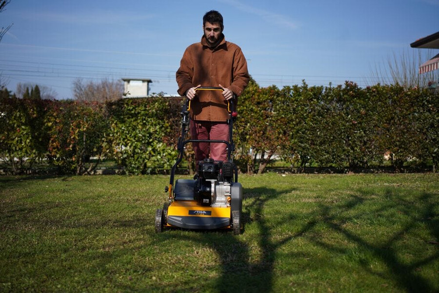 scarificatore a benzina - svp 40 g